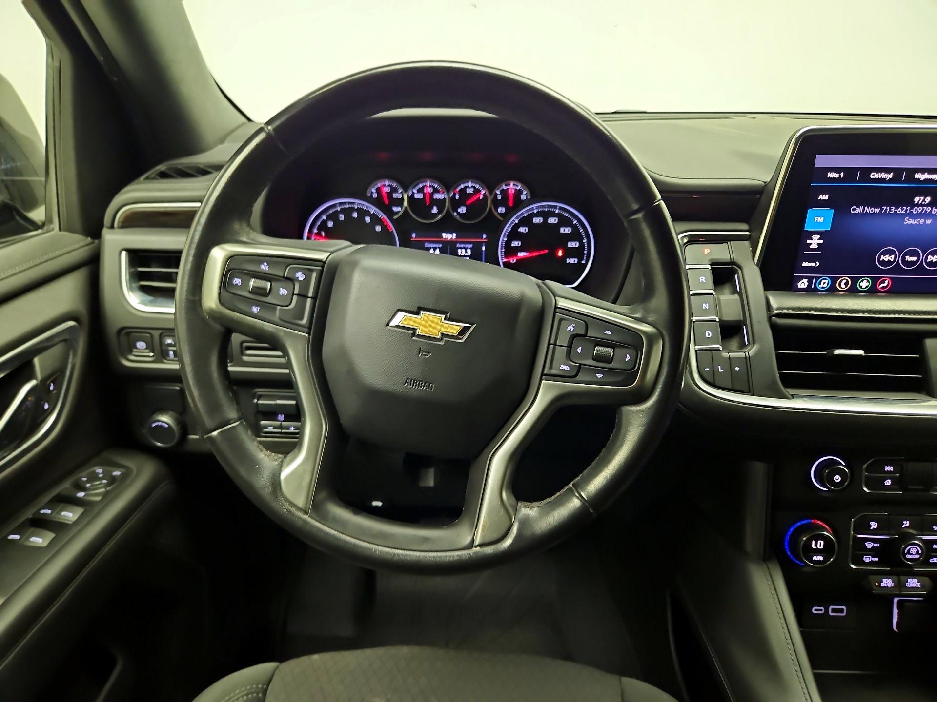 Thumbnail: 2021 Chevrolet Suburban - 10