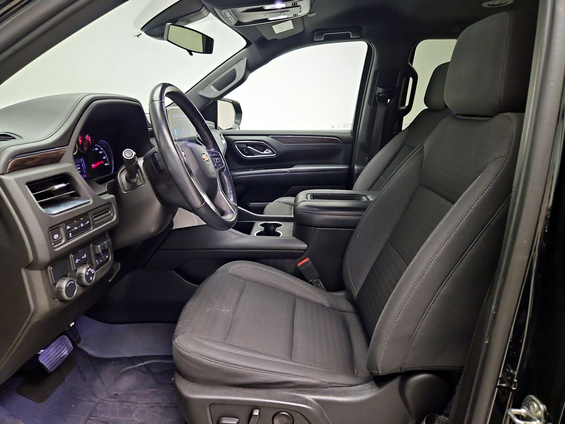 Thumbnail: 2021 Chevrolet Suburban - 11
