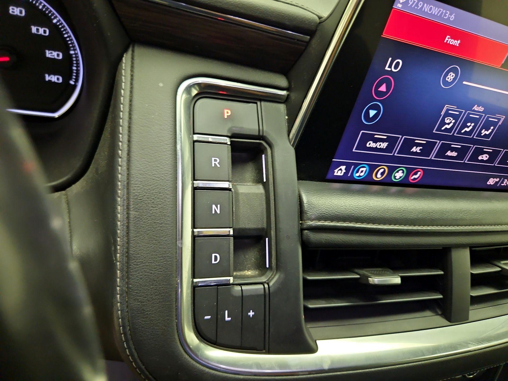 Thumbnail: 2021 Chevrolet Suburban - 17