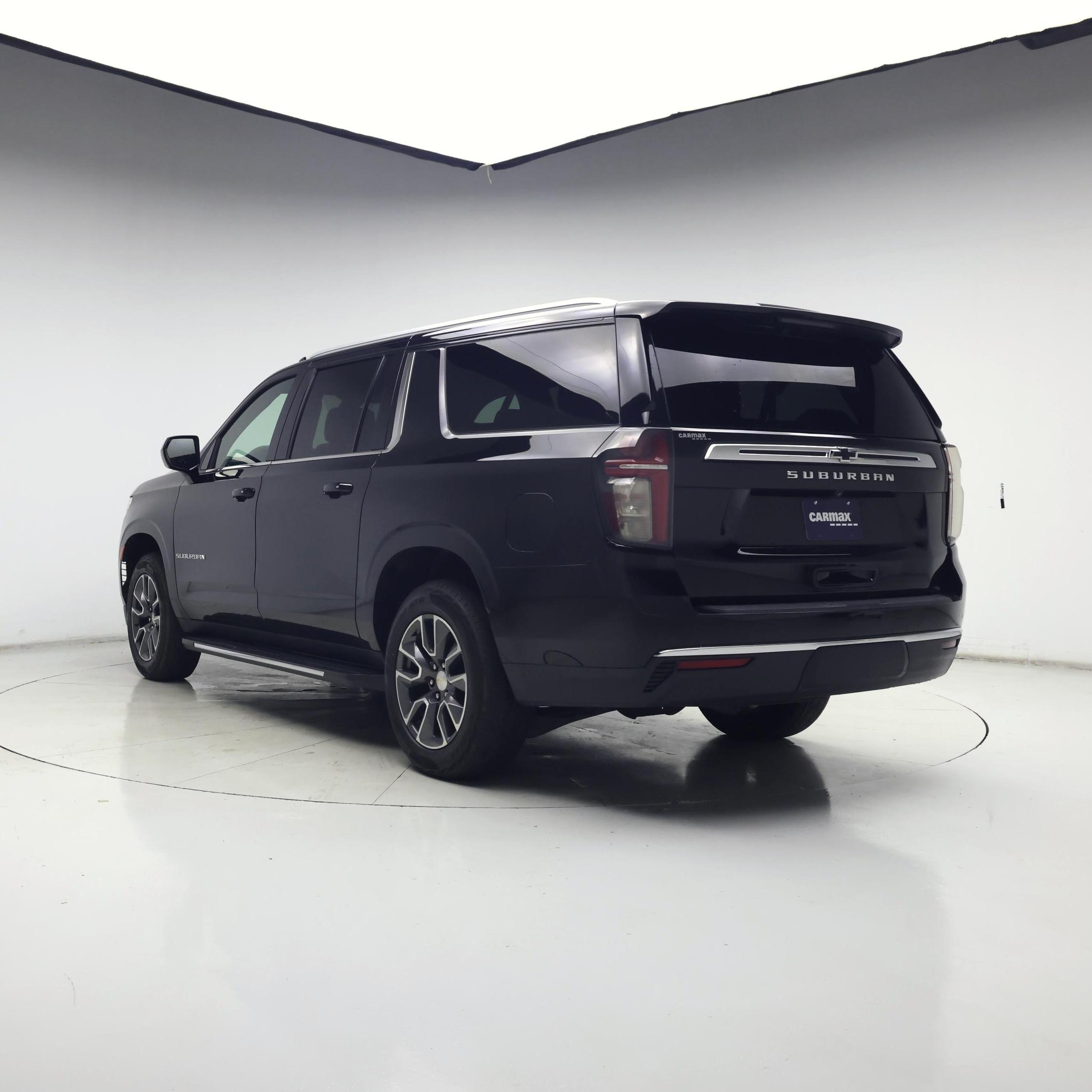 Thumbnail: 2021 Chevrolet Suburban - 2
