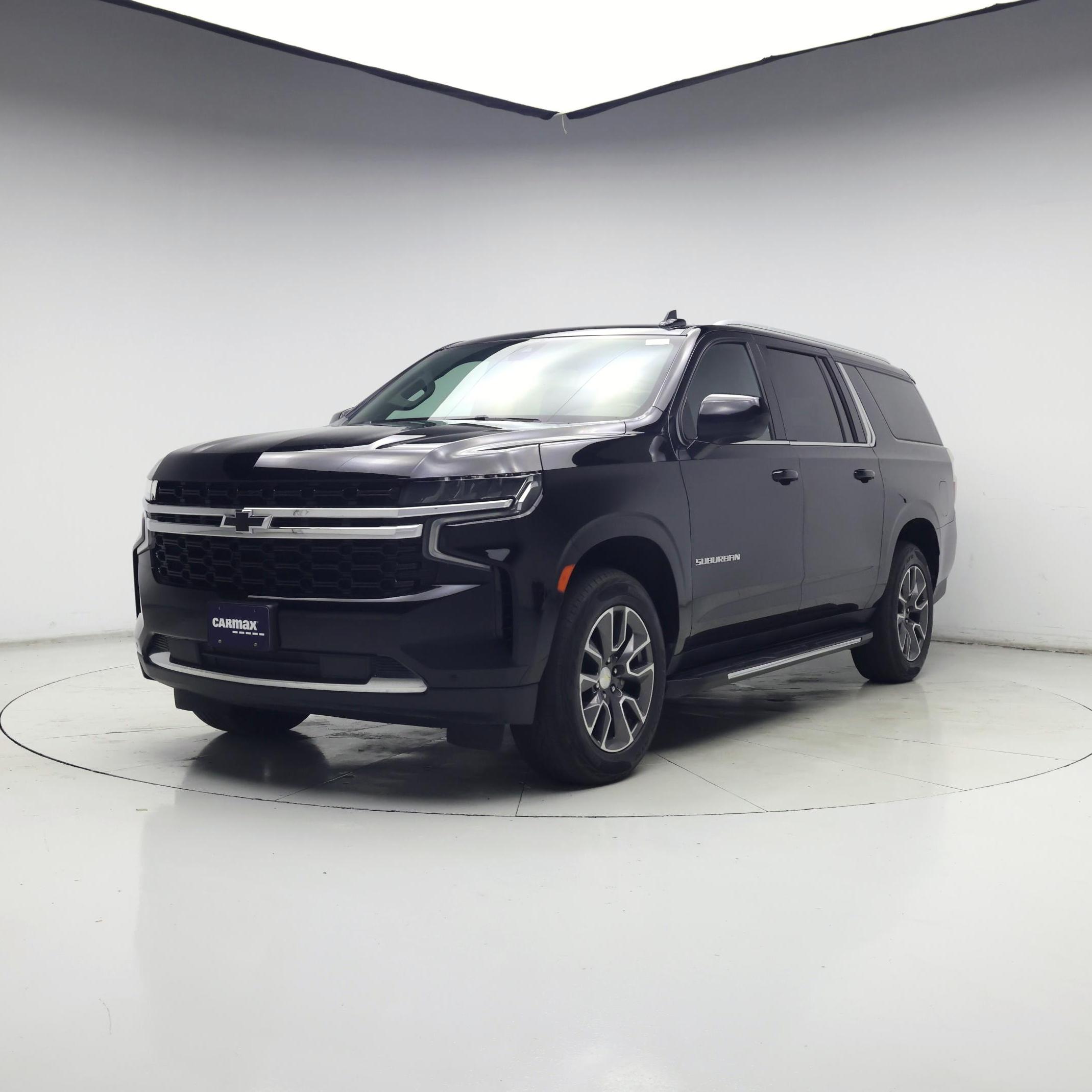 Thumbnail: 2021 Chevrolet Suburban - 4