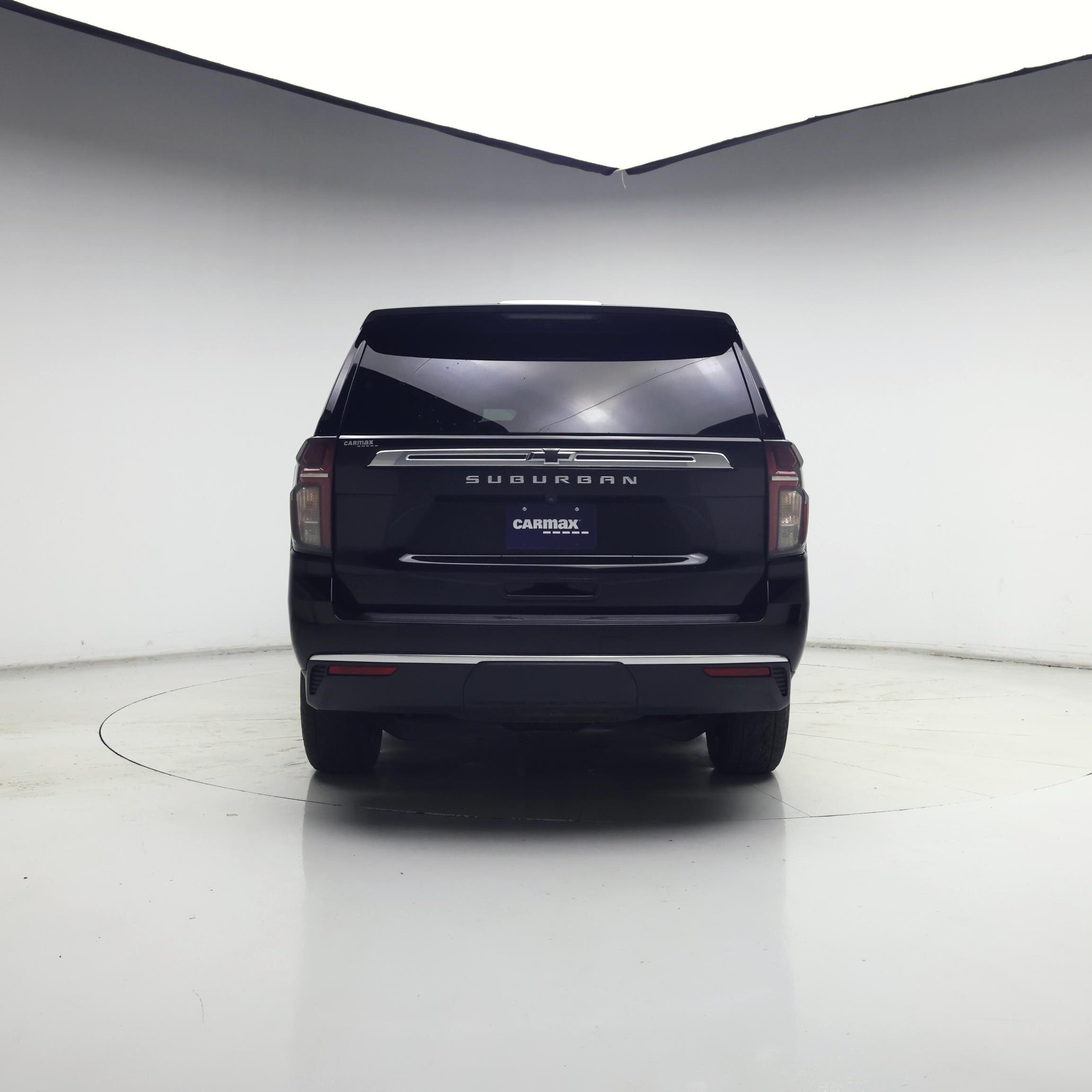 Thumbnail: 2021 Chevrolet Suburban - 6