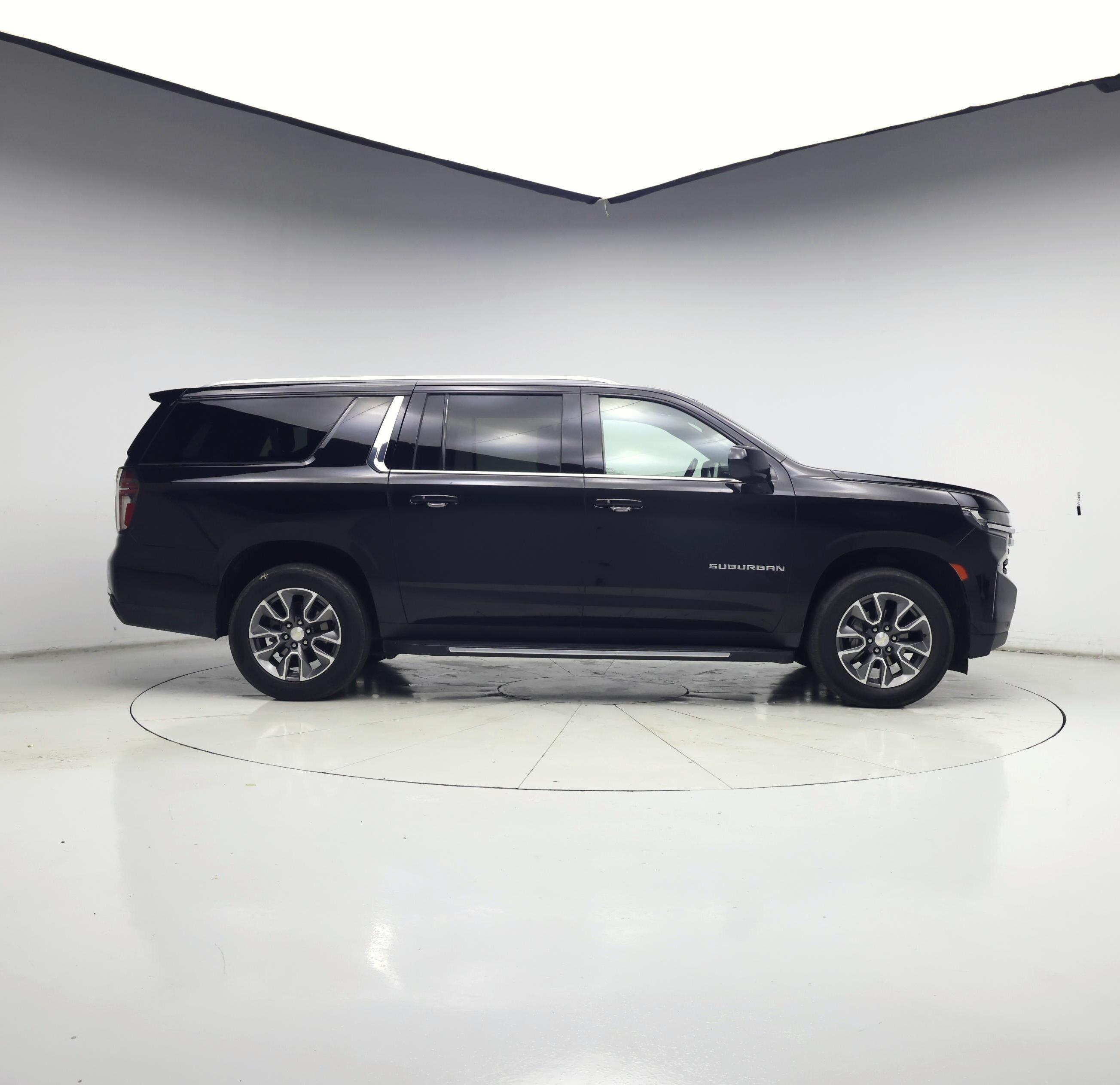 Thumbnail: 2021 Chevrolet Suburban - 7