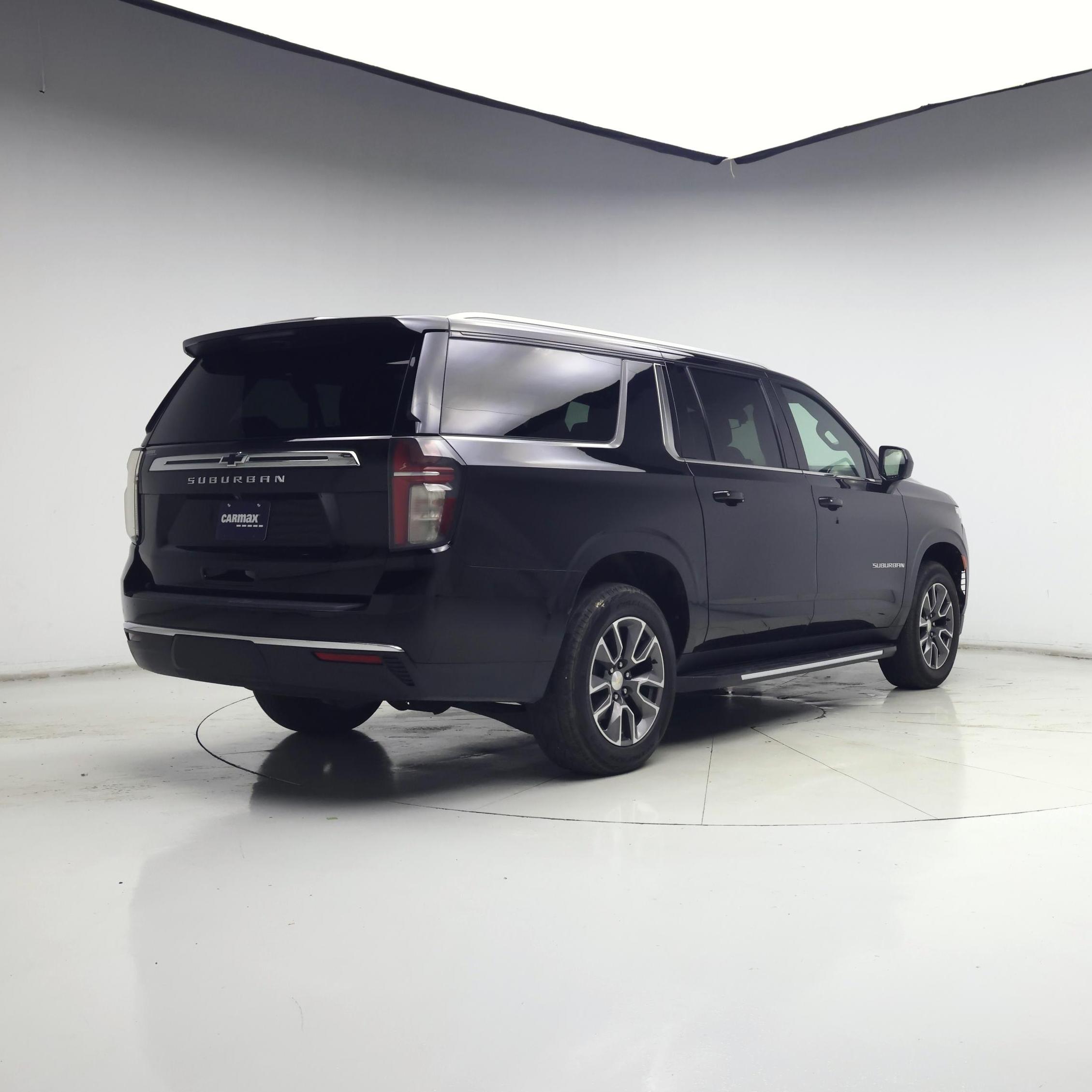 Thumbnail: 2021 Chevrolet Suburban - 8