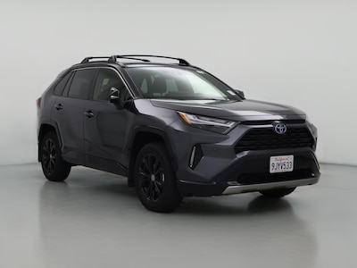 2024 Toyota RAV4 Hybrid XSE
