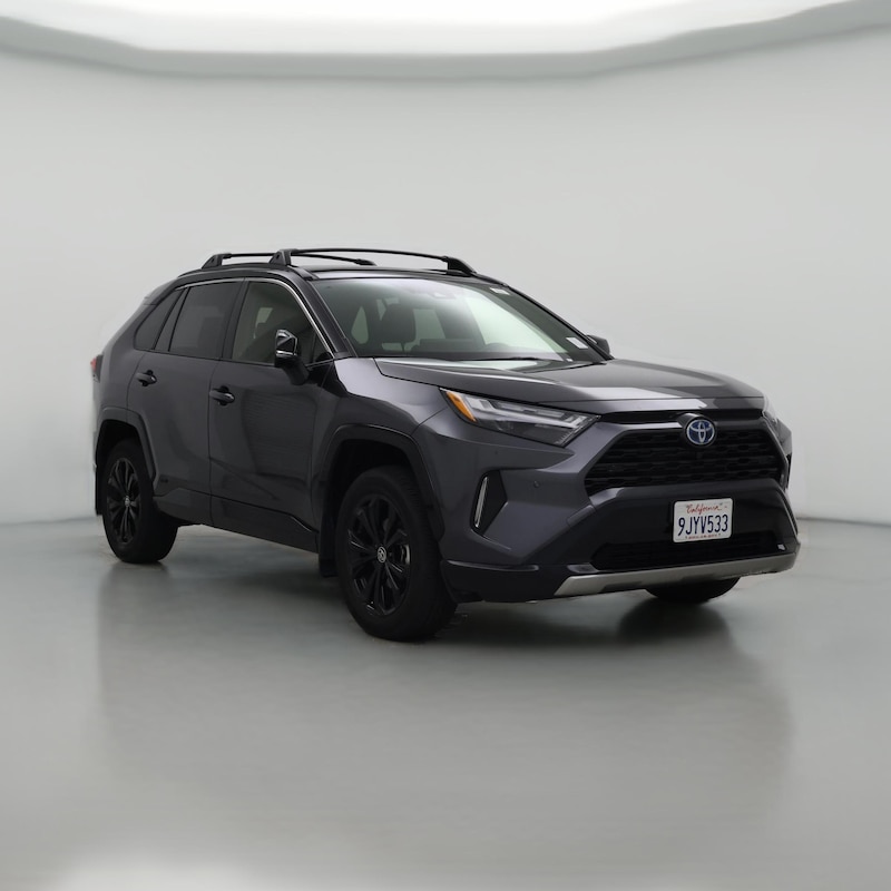 2024 Toyota RAV4 Hybrid XSE