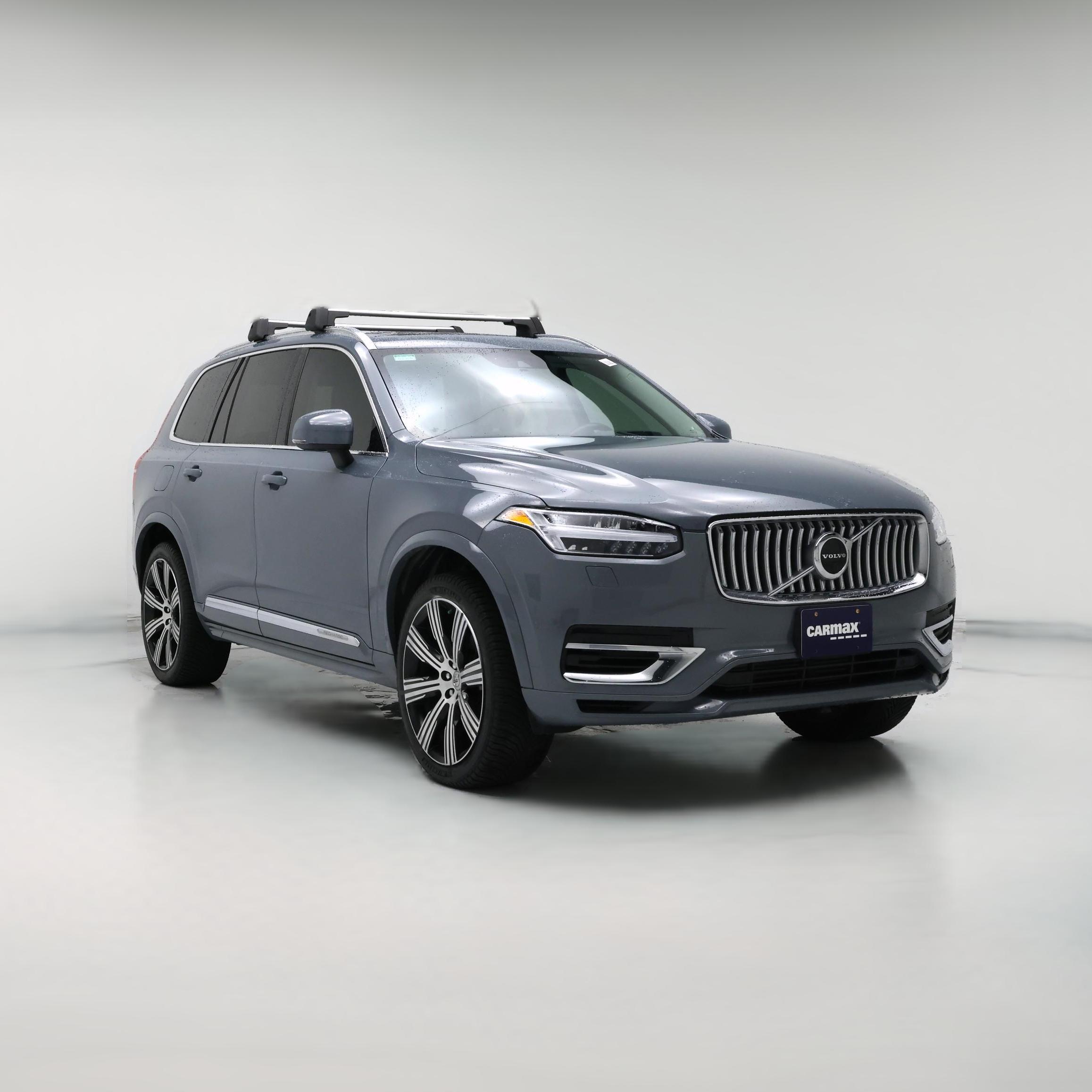 Thumbnail: 2022 Volvo XC90 - 1