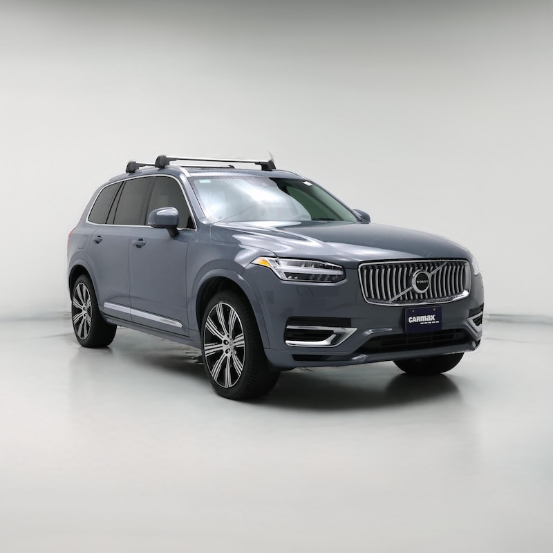 2022 Volvo XC90 Recharge PHEV T8 Inscription Expression
