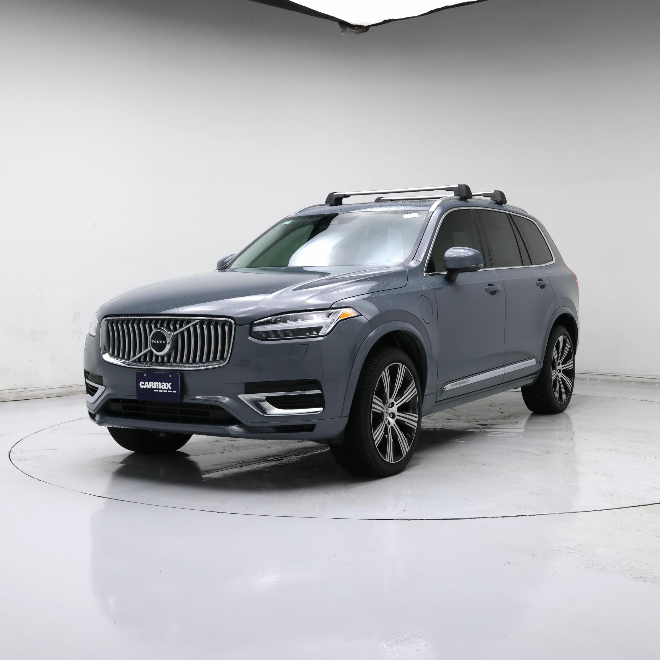Thumbnail: 2022 Volvo XC90 - 4