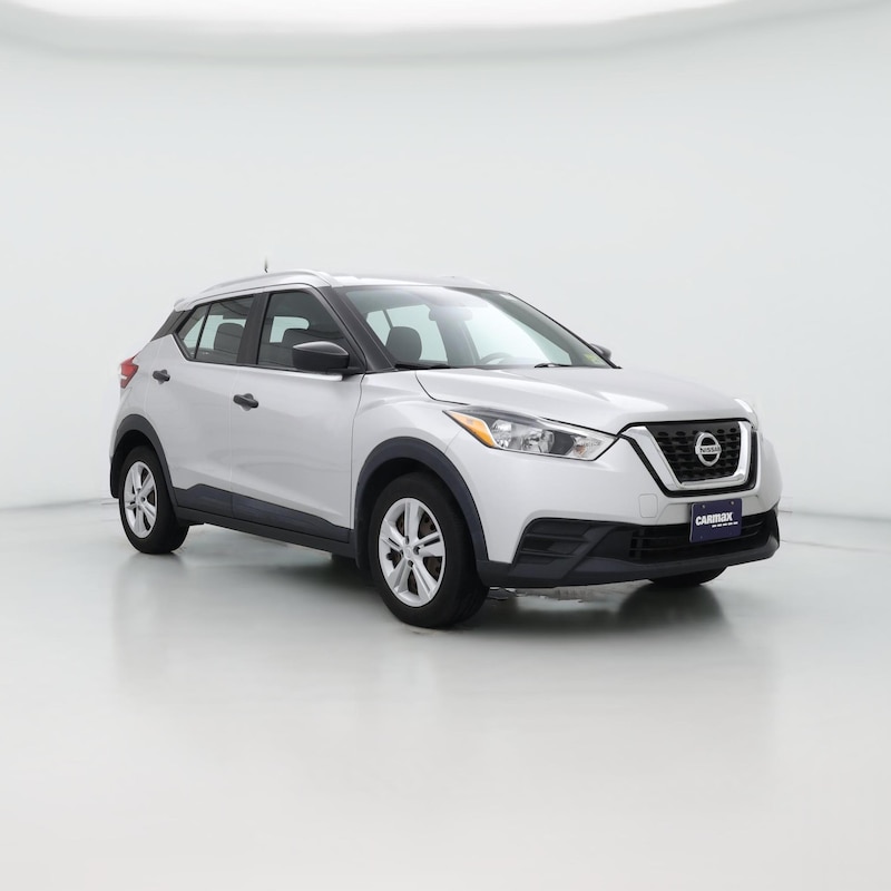 2018 Nissan Kicks S