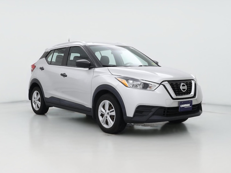 2018 Nissan Kicks S