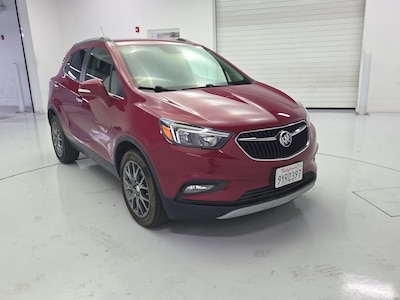 2019 Buick Encore Sport Touring