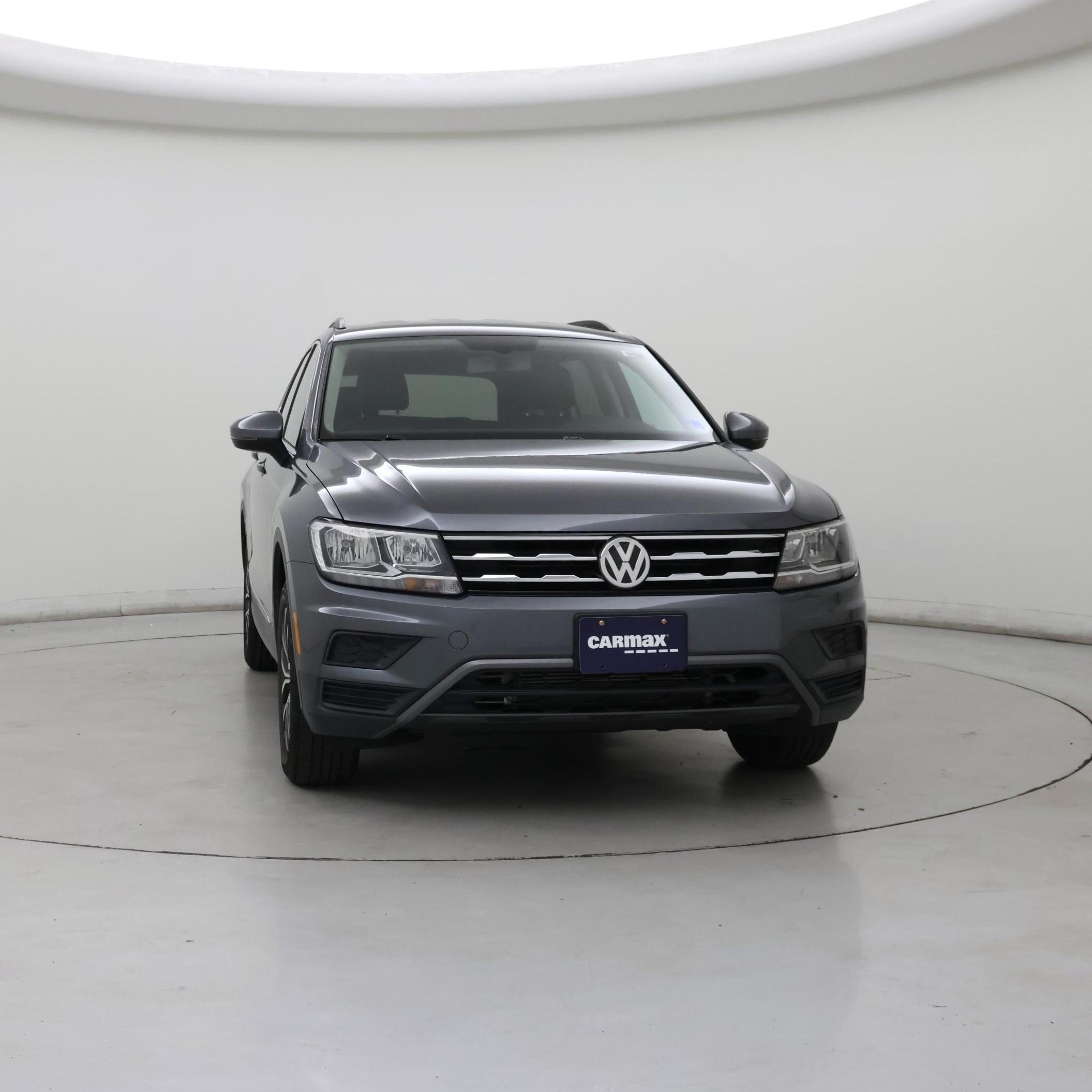 Thumbnail: 2020 Volkswagen Tiguan - 5