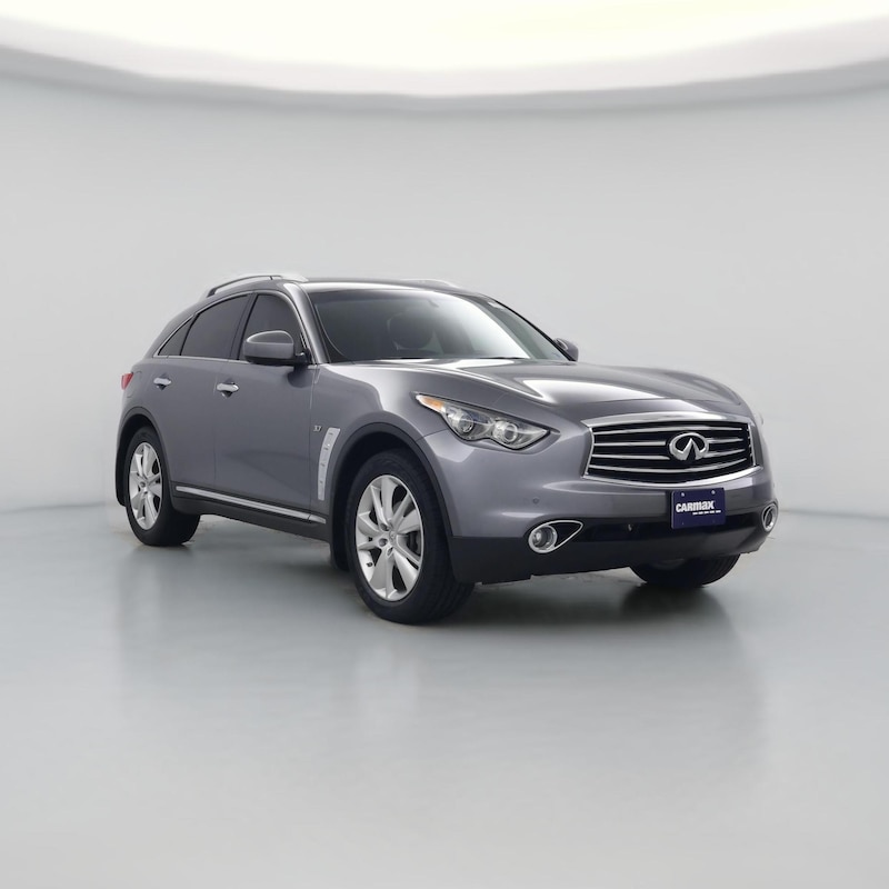 2016 Infiniti QX70
