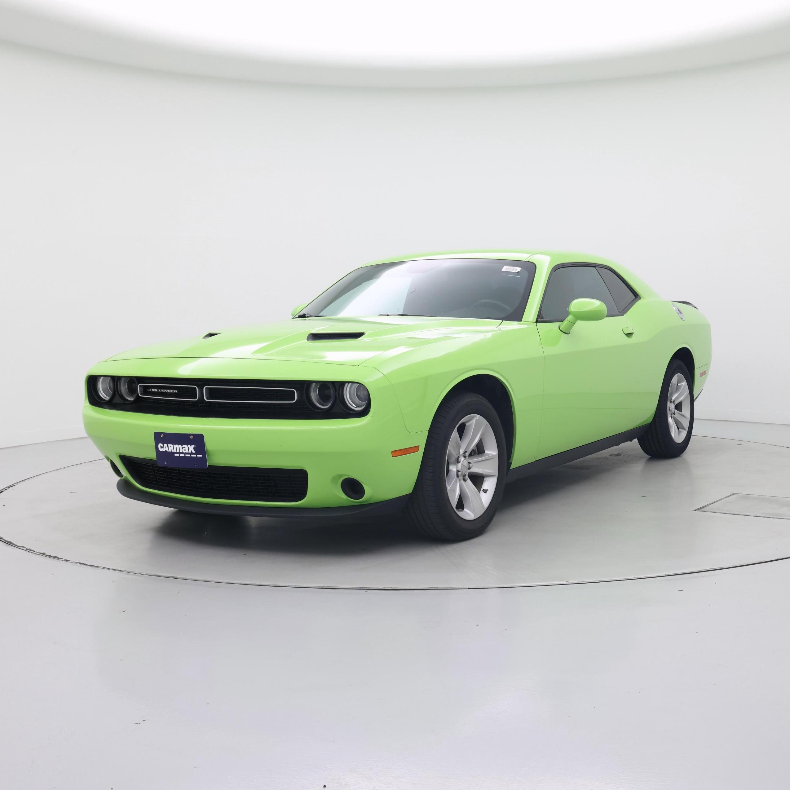Thumbnail: 2023 Dodge Challenger - 4