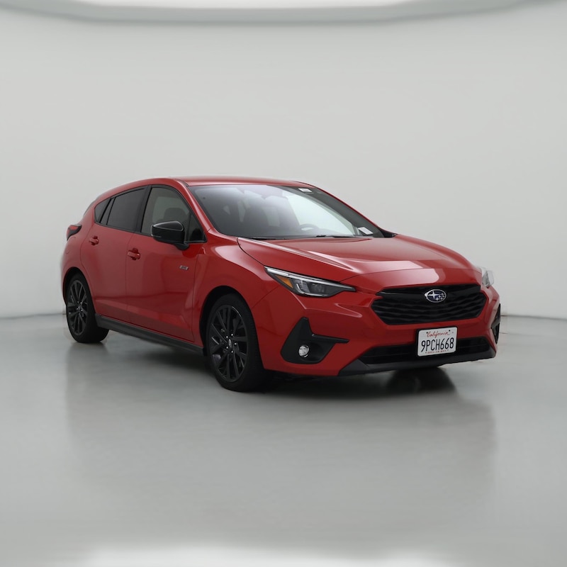 2024 Subaru Impreza RS