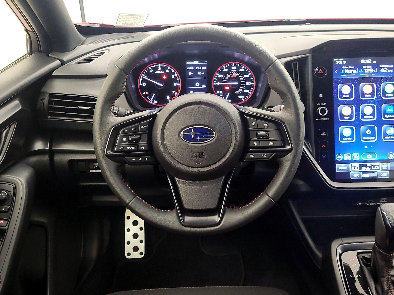 2024 Subaru Impreza RS - Photo 11