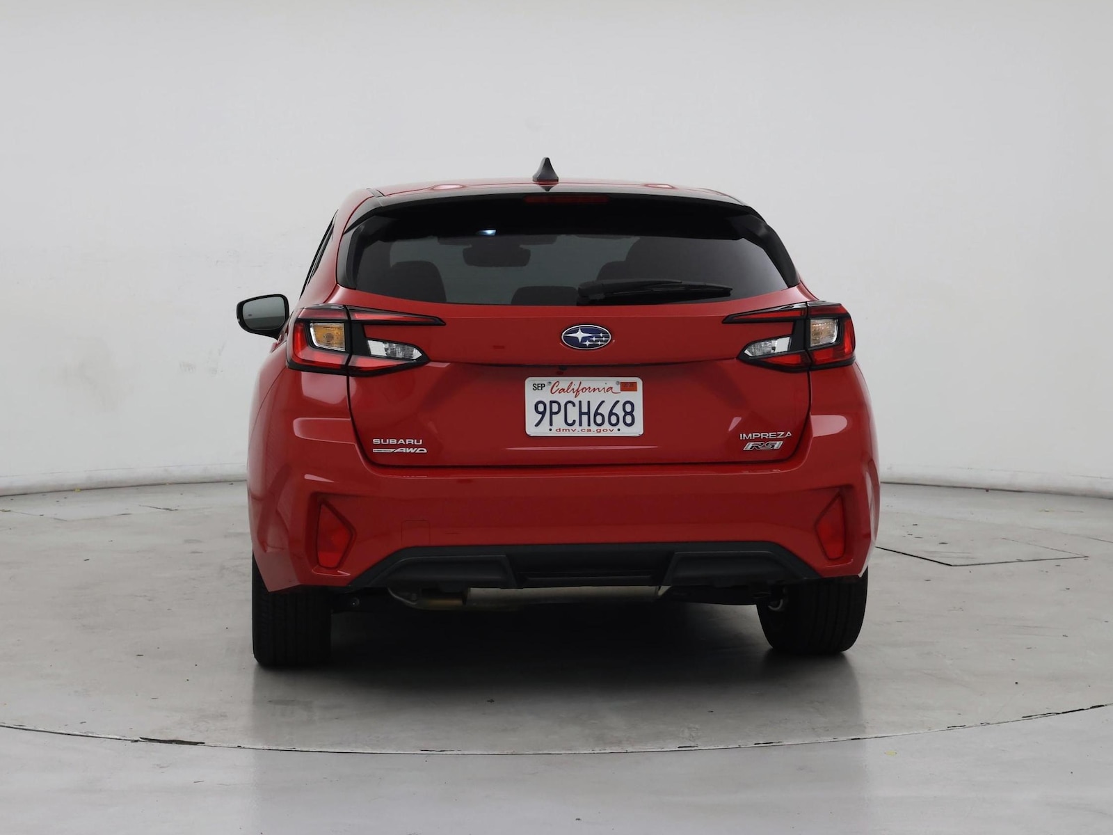 2024 Subaru Impreza RS - Photo 7