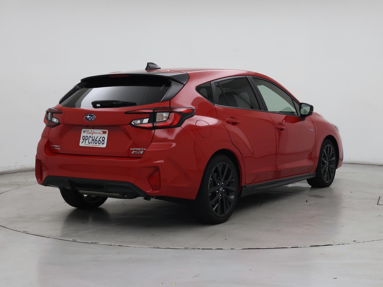 2024 Subaru Impreza RS - Photo 9