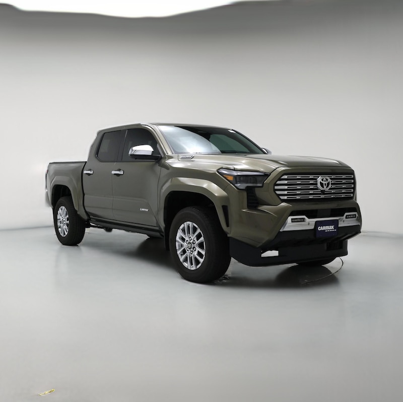 2026 Toyota Tacoma Hybrid Limited