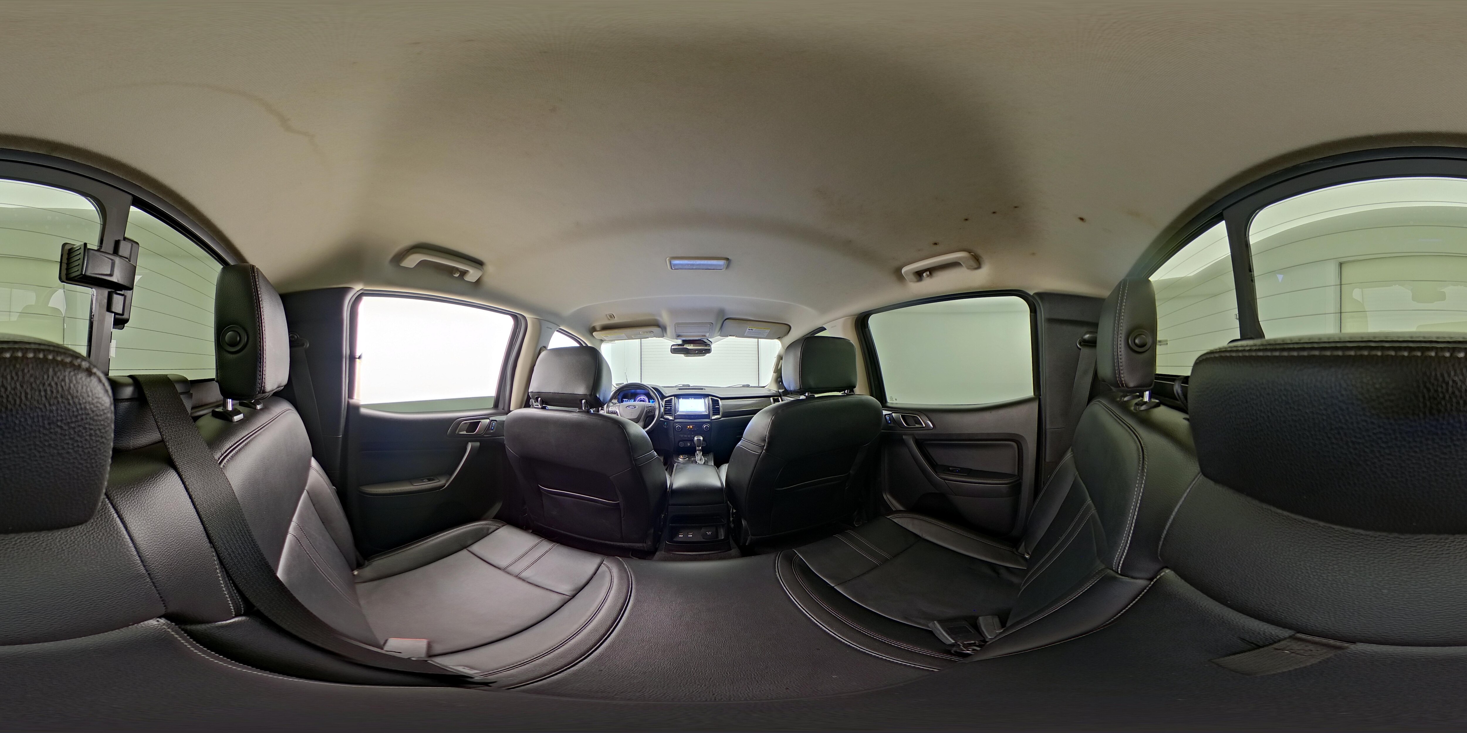 2019 Ford Ranger Lariat - Photo 26