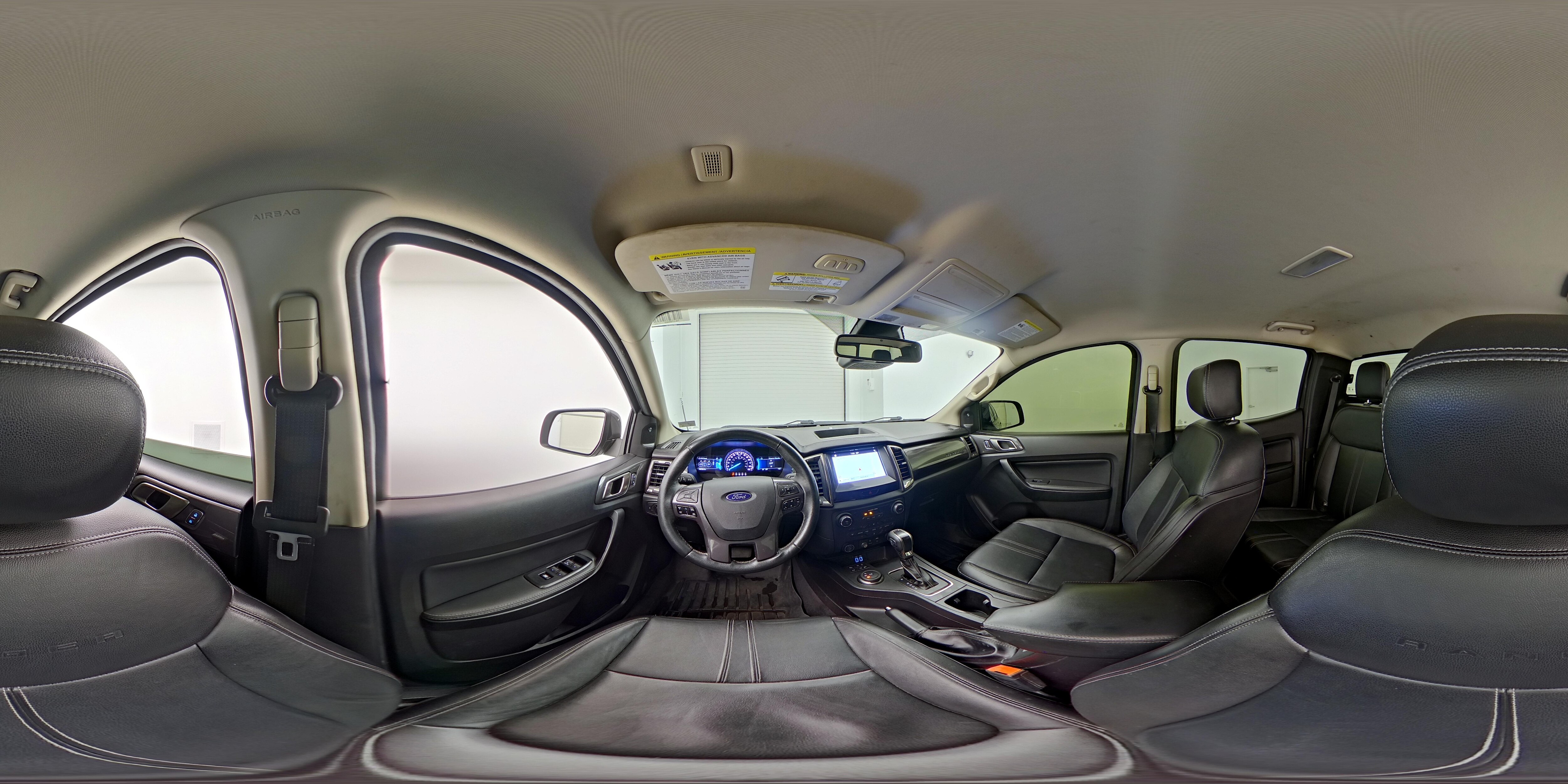 2019 Ford Ranger Lariat - Photo 27