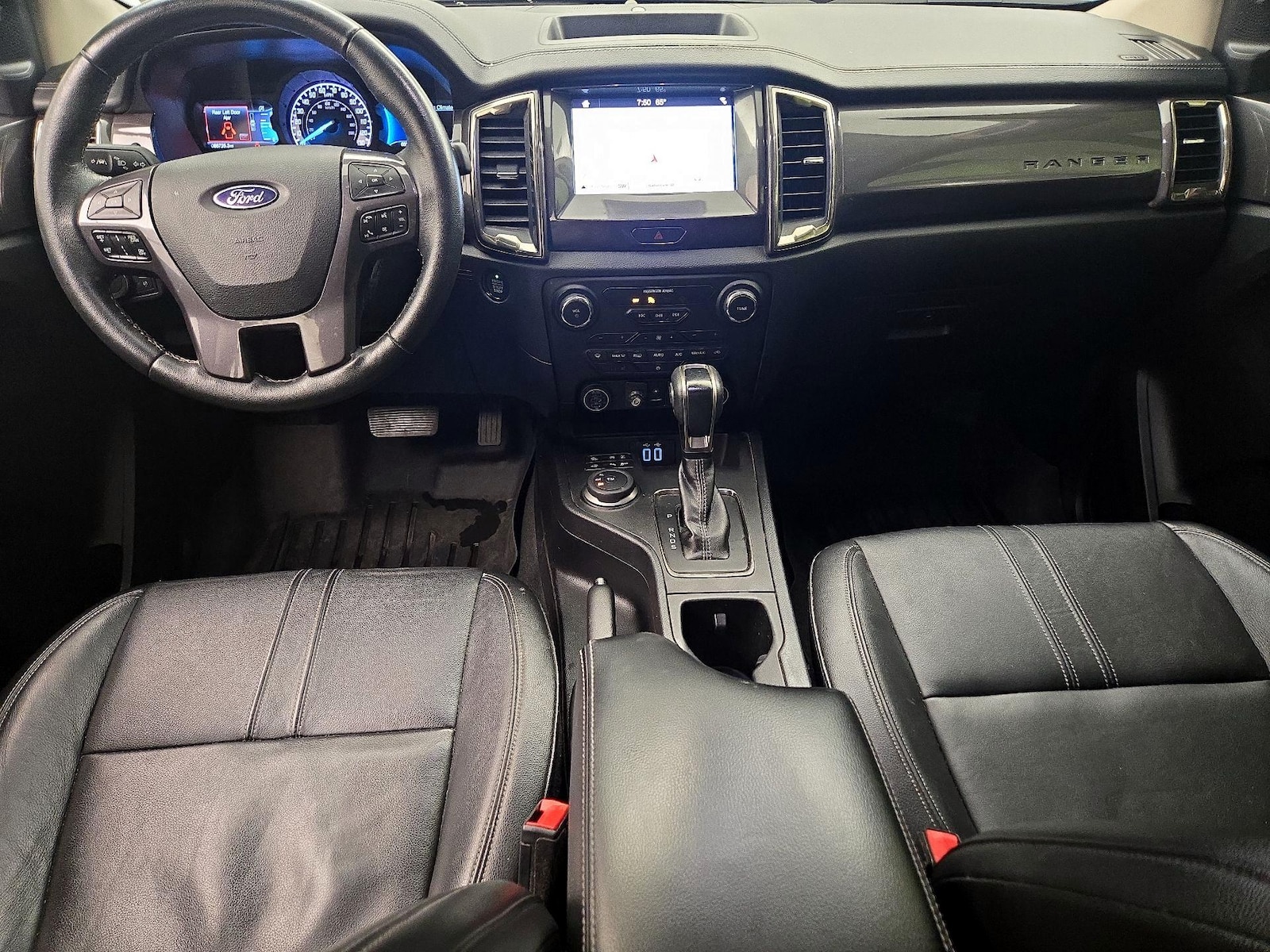 2019 Ford Ranger Lariat - Photo 10
