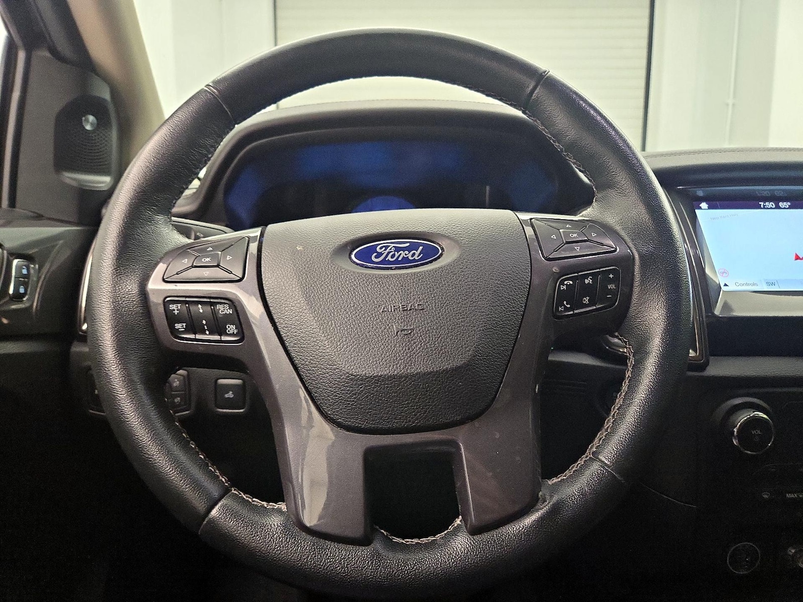 2019 Ford Ranger Lariat - Photo 11