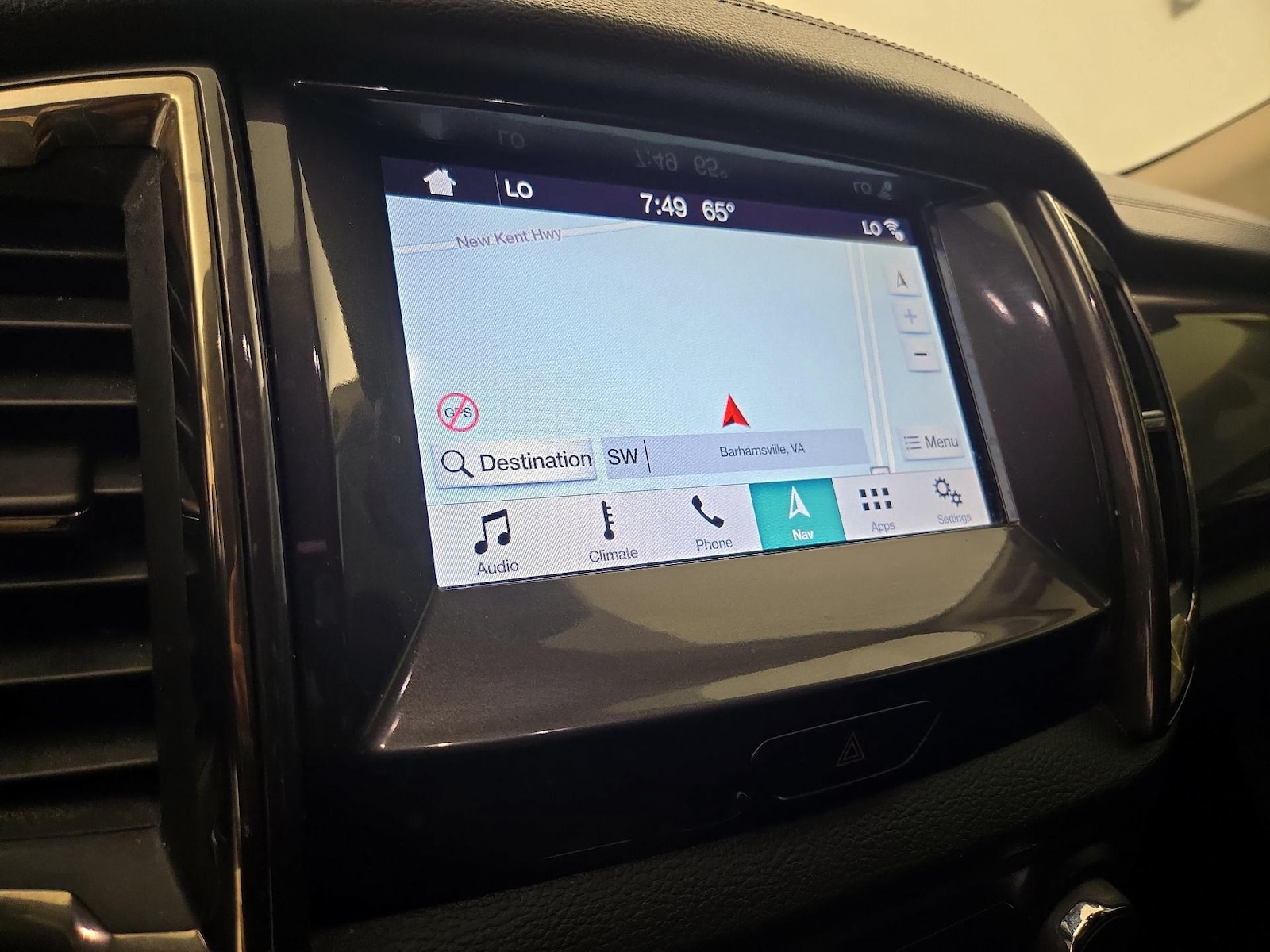 2019 Ford Ranger Lariat - Photo 15