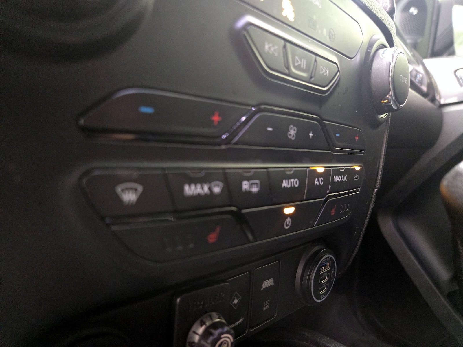 2019 Ford Ranger Lariat - Photo 18