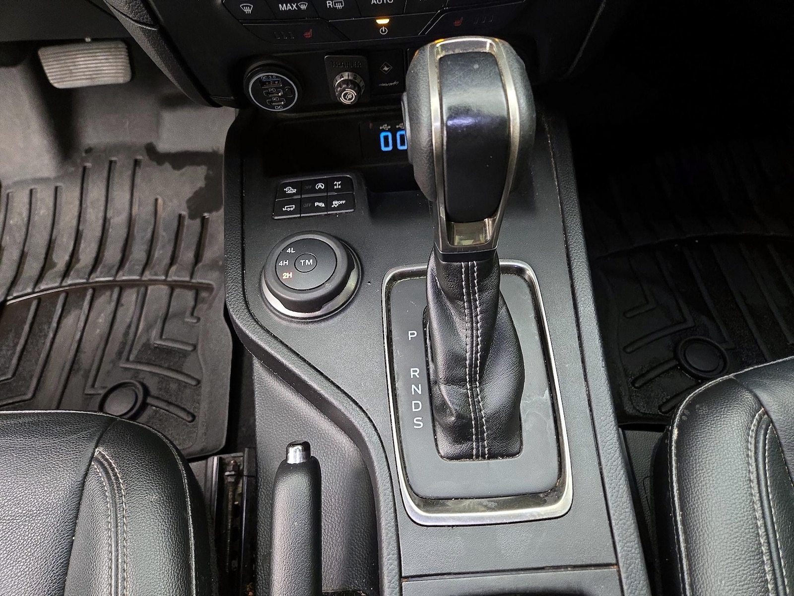 2019 Ford Ranger Lariat - Photo 19