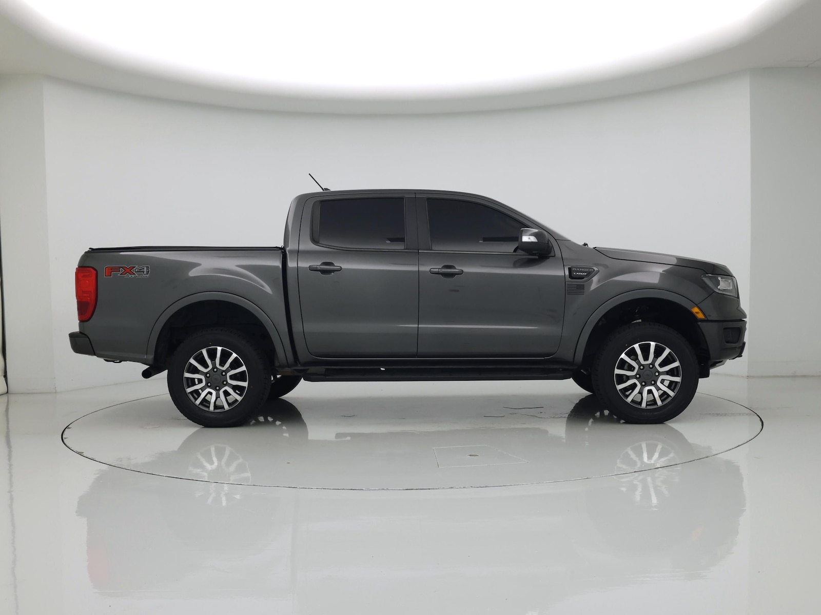2019 Ford Ranger Lariat - Photo 8
