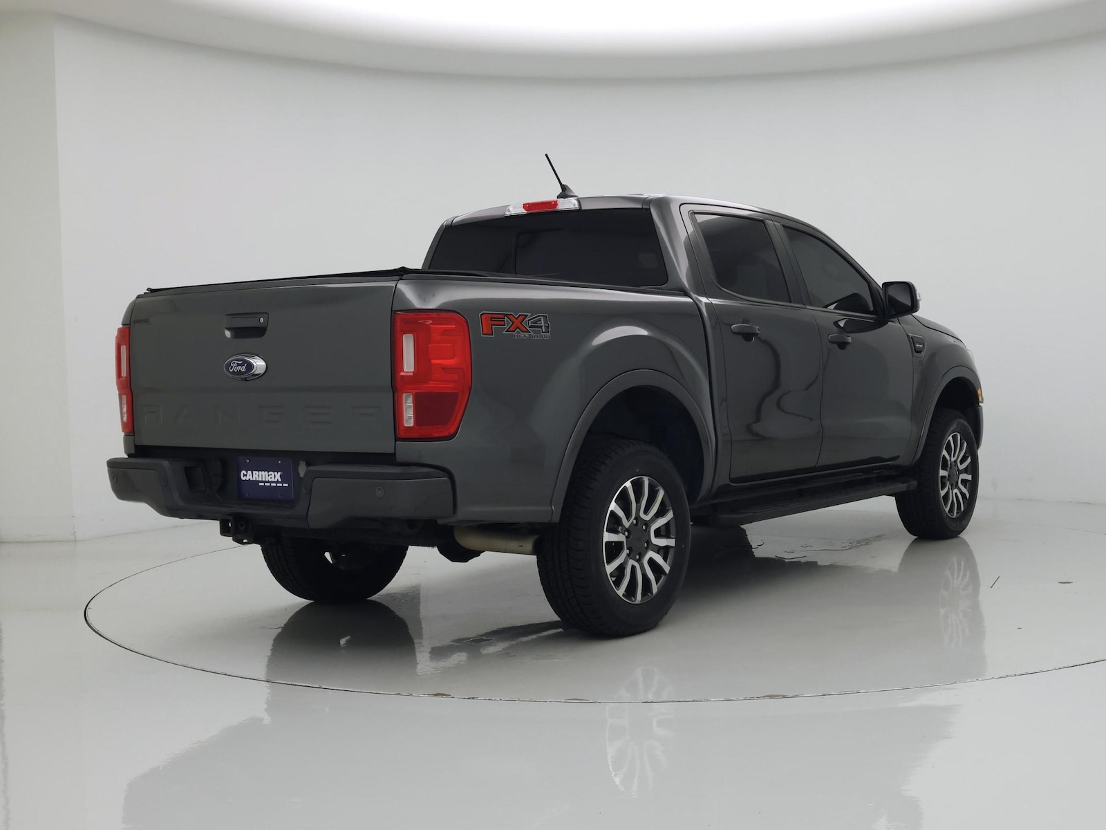 2019 Ford Ranger Lariat - Photo 9
