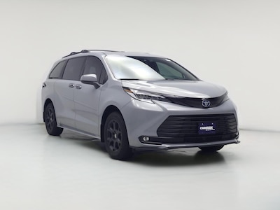 2025 Toyota Sienna XSE