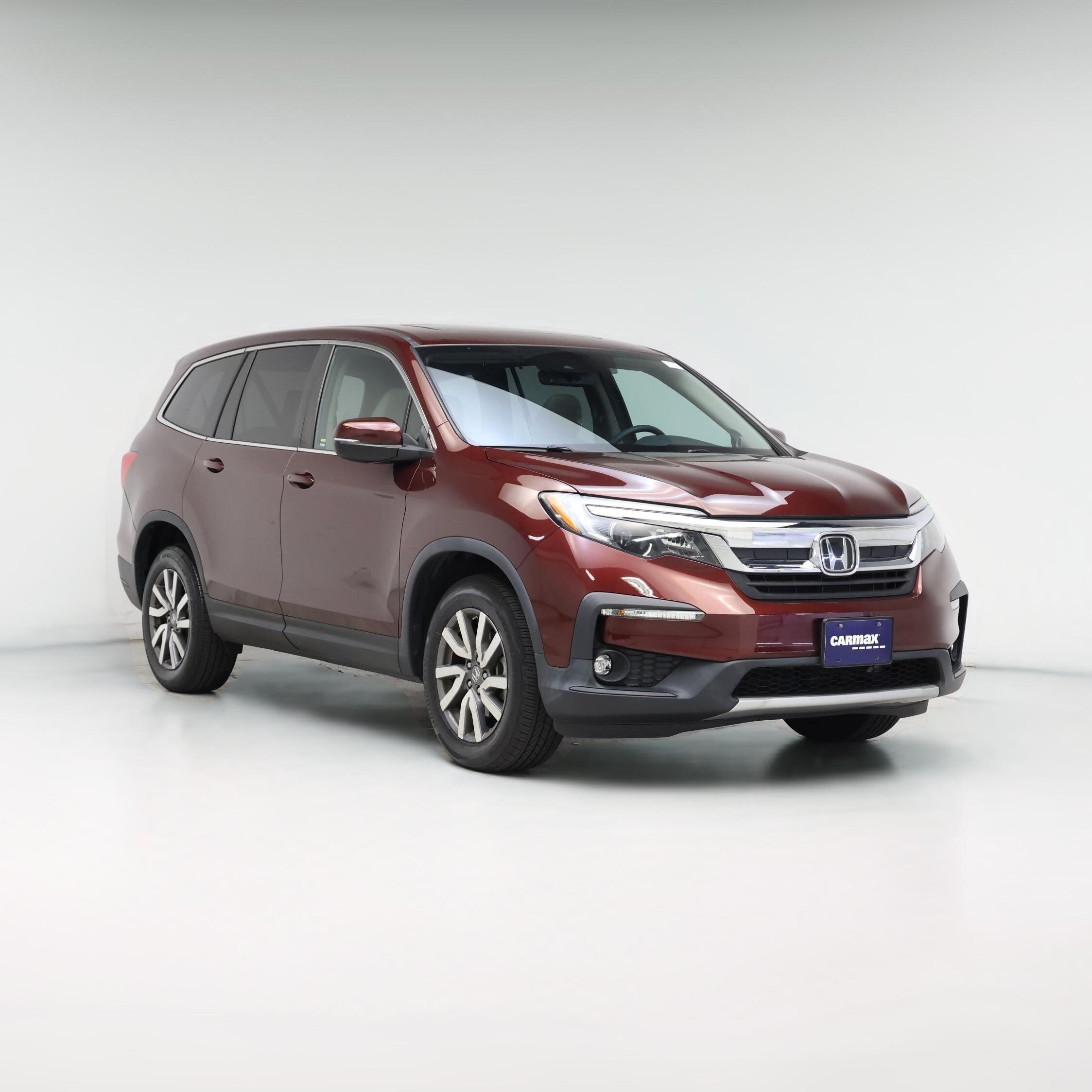 Thumbnail: 2020 Honda Pilot - 1