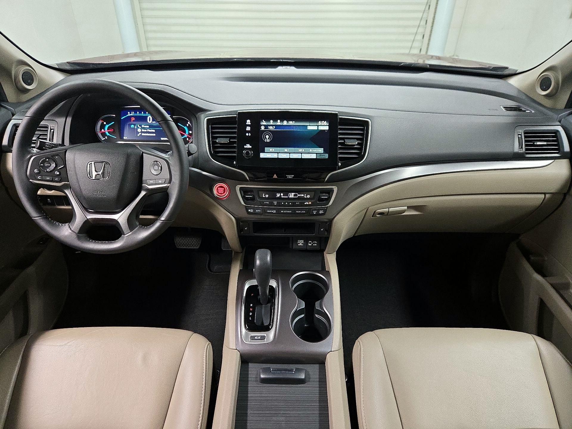 Thumbnail: 2020 Honda Pilot - 9