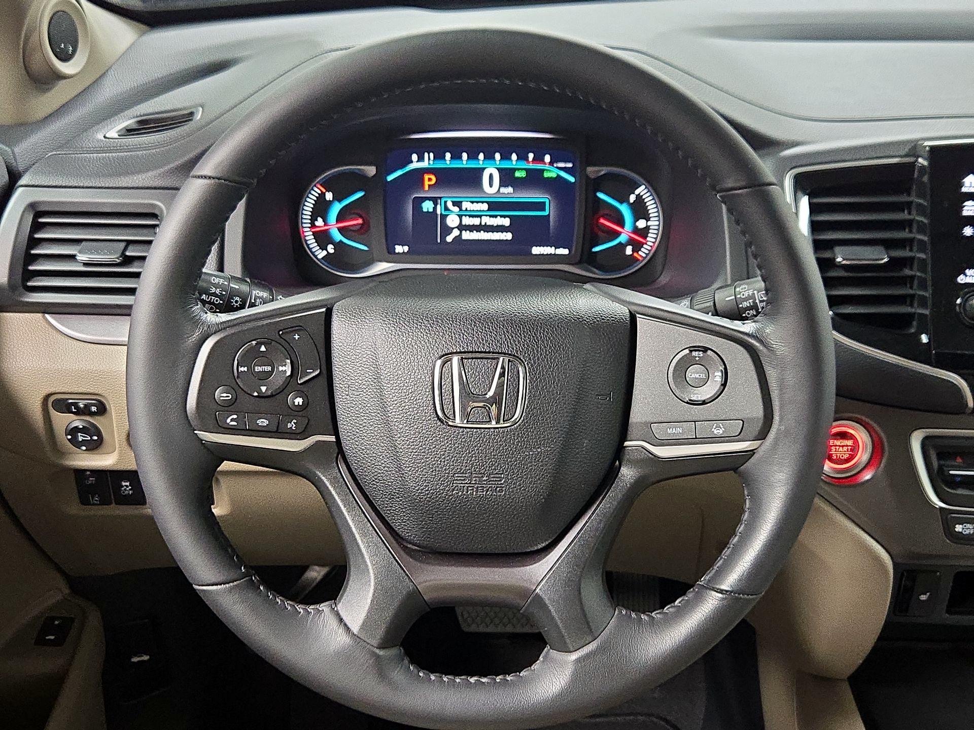 Thumbnail: 2020 Honda Pilot - 10