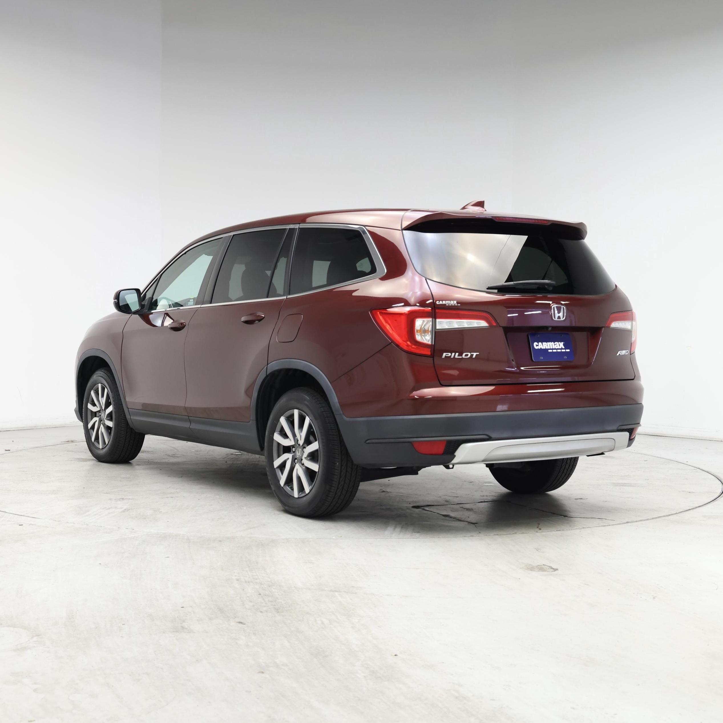 Thumbnail: 2020 Honda Pilot - 2