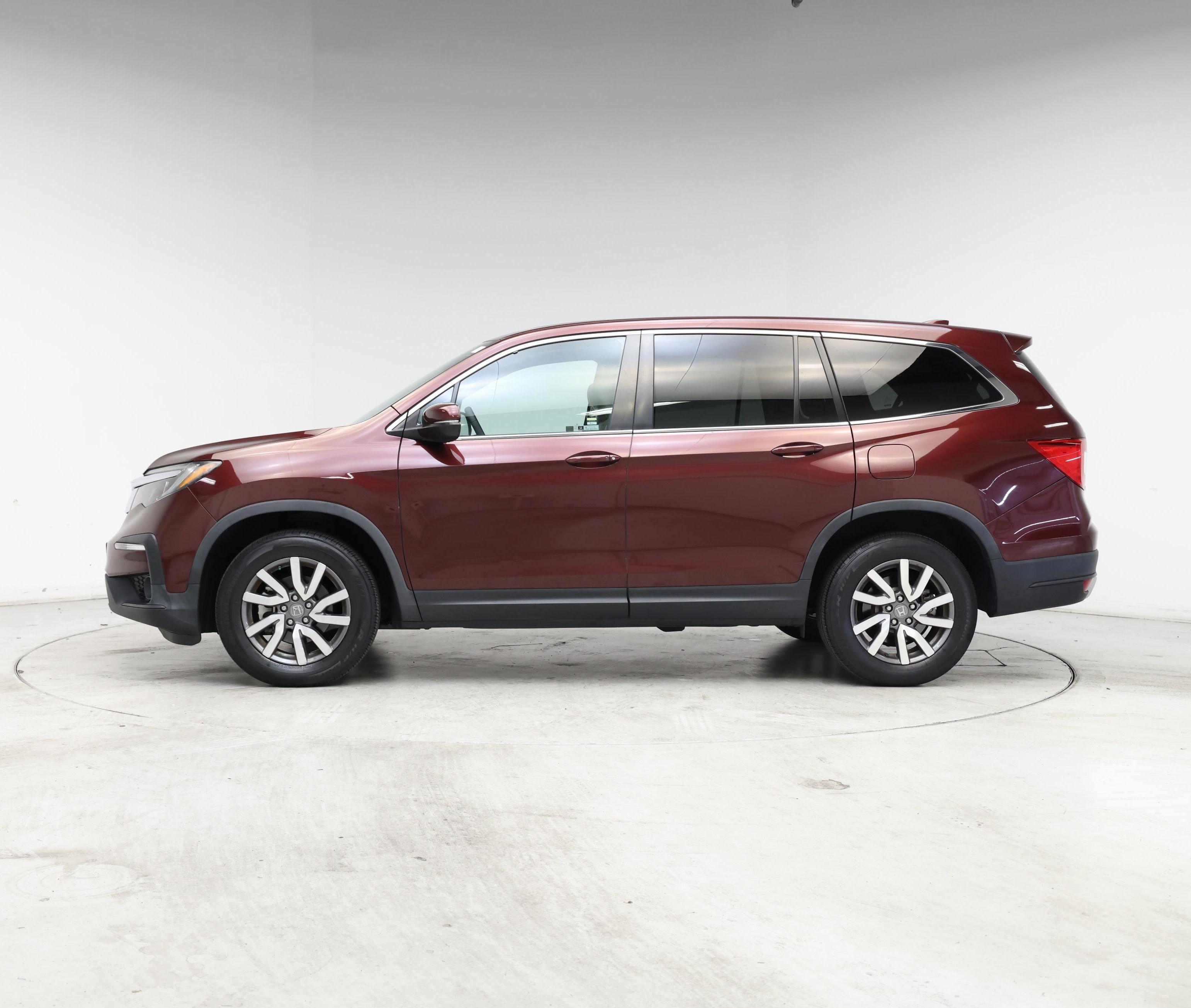 Thumbnail: 2020 Honda Pilot - 3