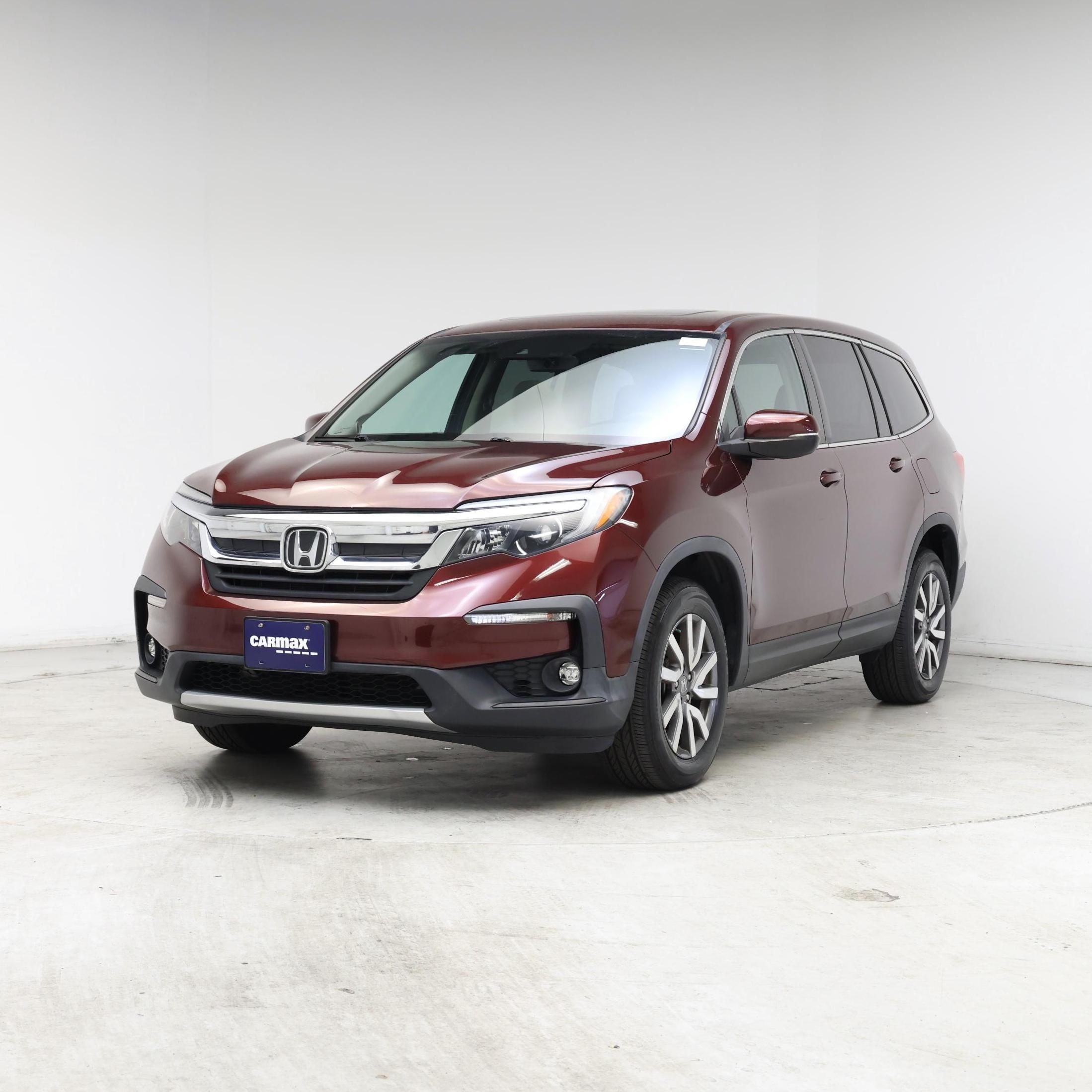 Thumbnail: 2020 Honda Pilot - 4