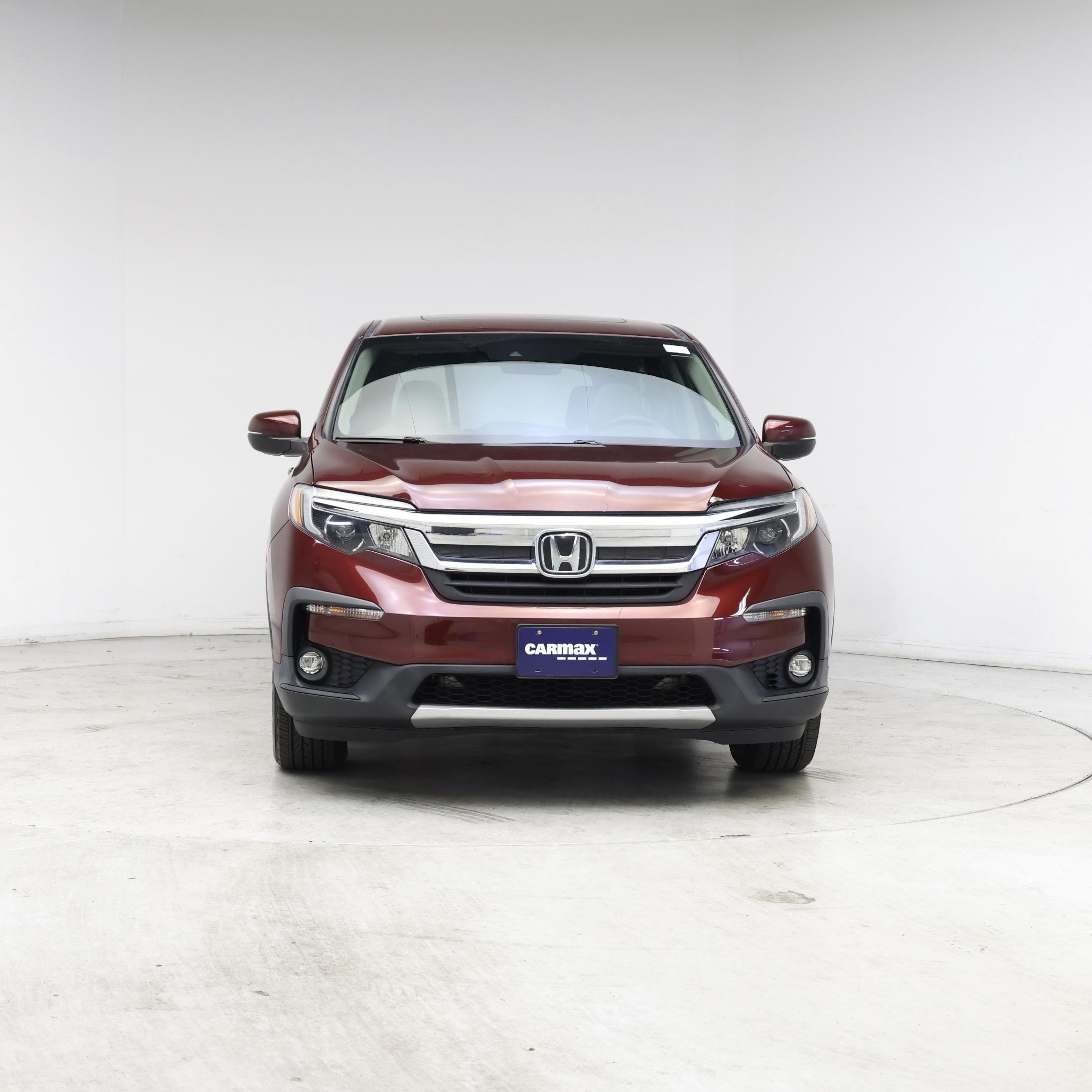 Thumbnail: 2020 Honda Pilot - 5
