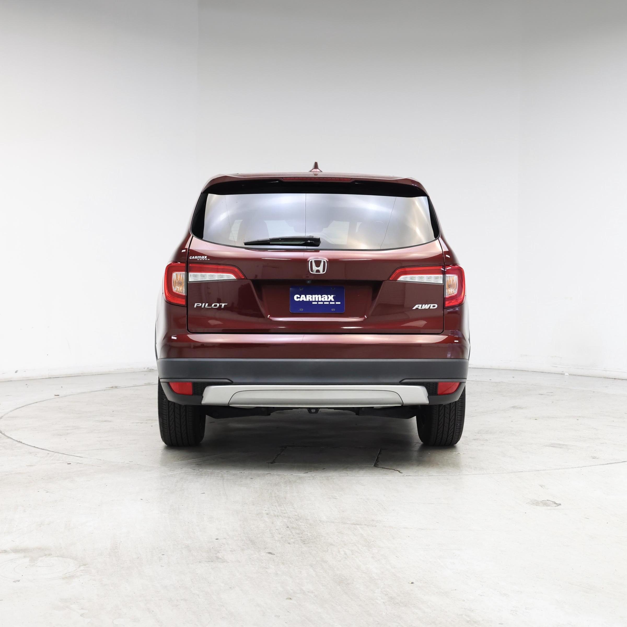 Thumbnail: 2020 Honda Pilot - 6