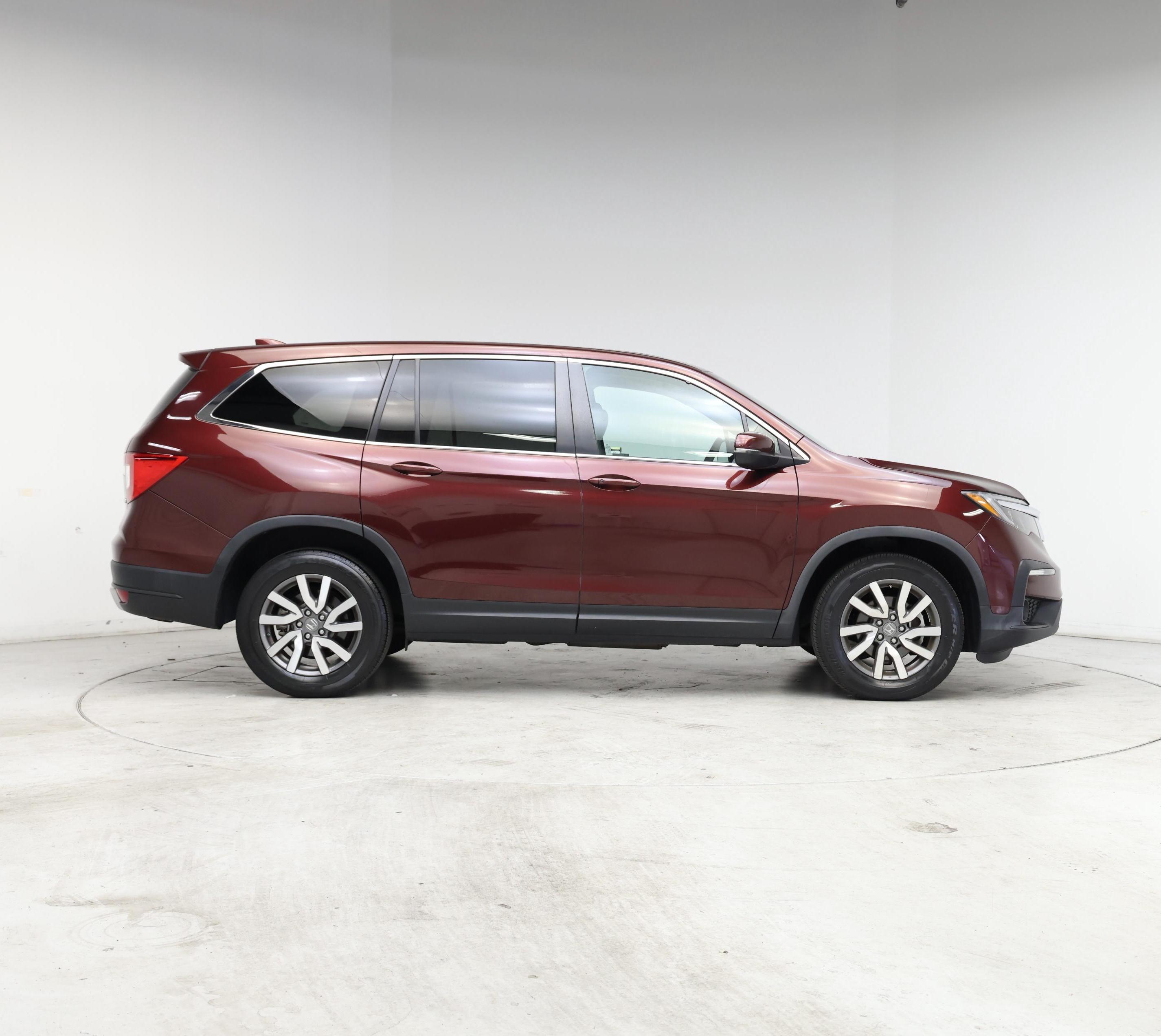 Thumbnail: 2020 Honda Pilot - 7