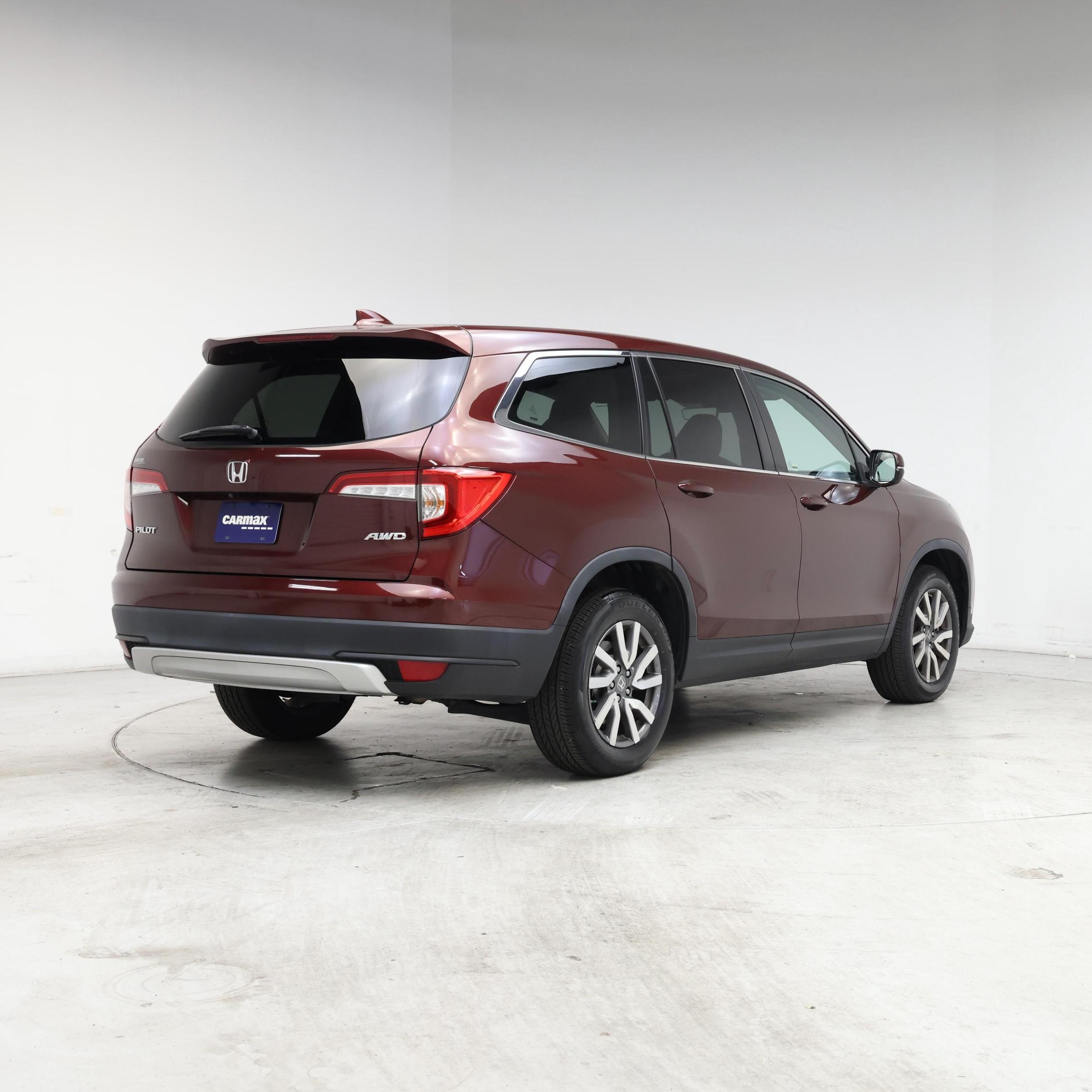 Thumbnail: 2020 Honda Pilot - 8