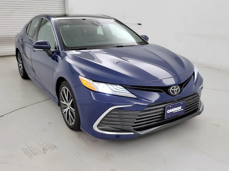 2023 Toyota Camry XLE