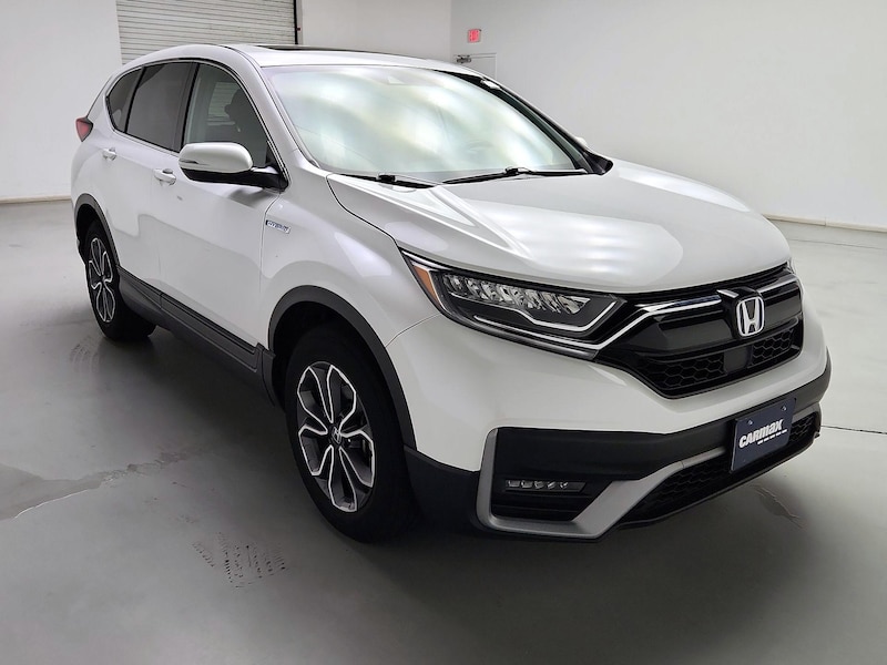 2022 Honda CR-V Hybrid EX-L