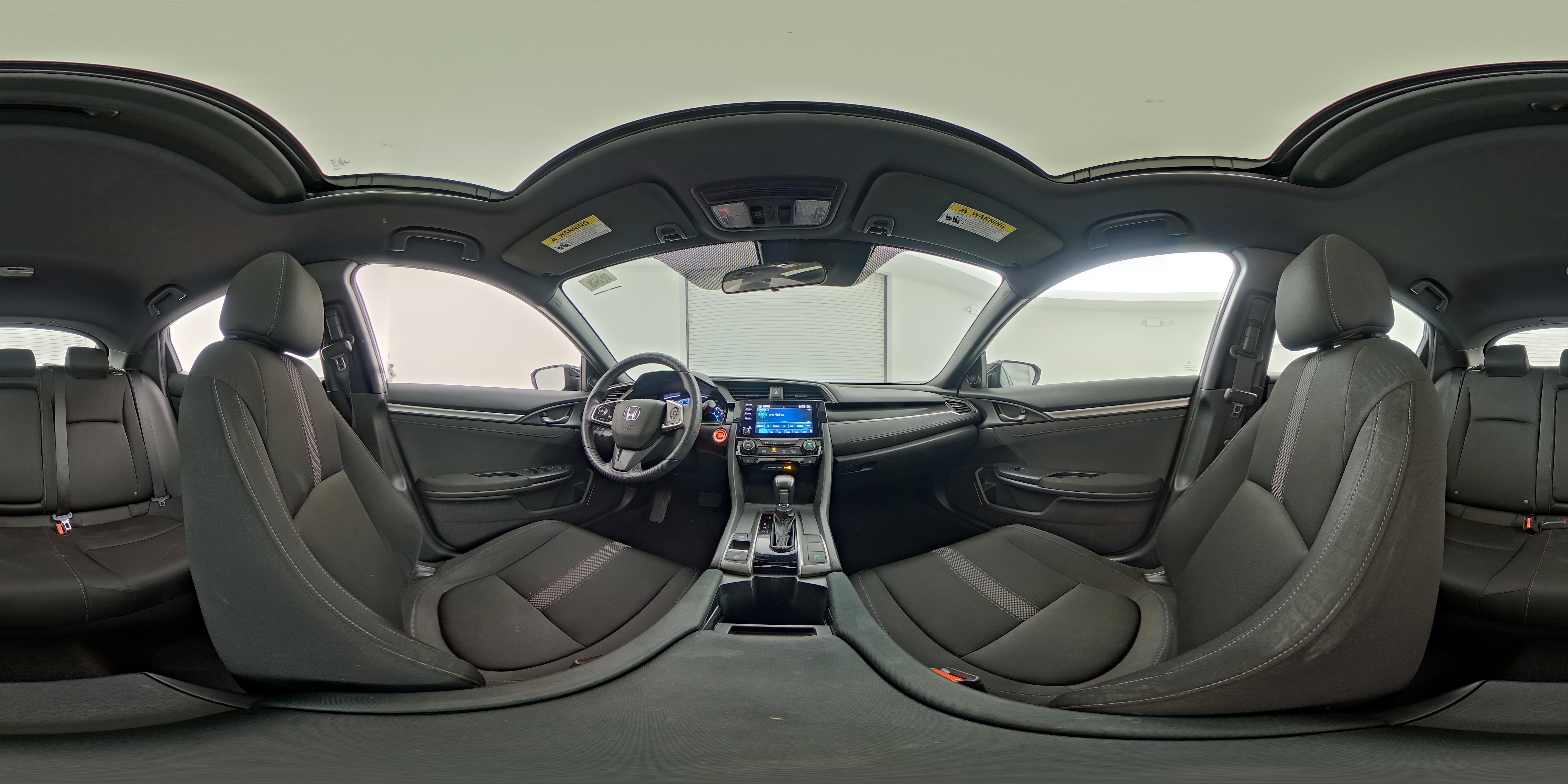 2020 Honda Civic Hatchback EX - Photo 25