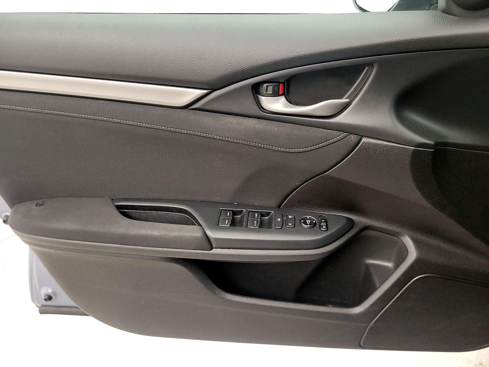 2020 Honda Civic Hatchback EX - Photo 13