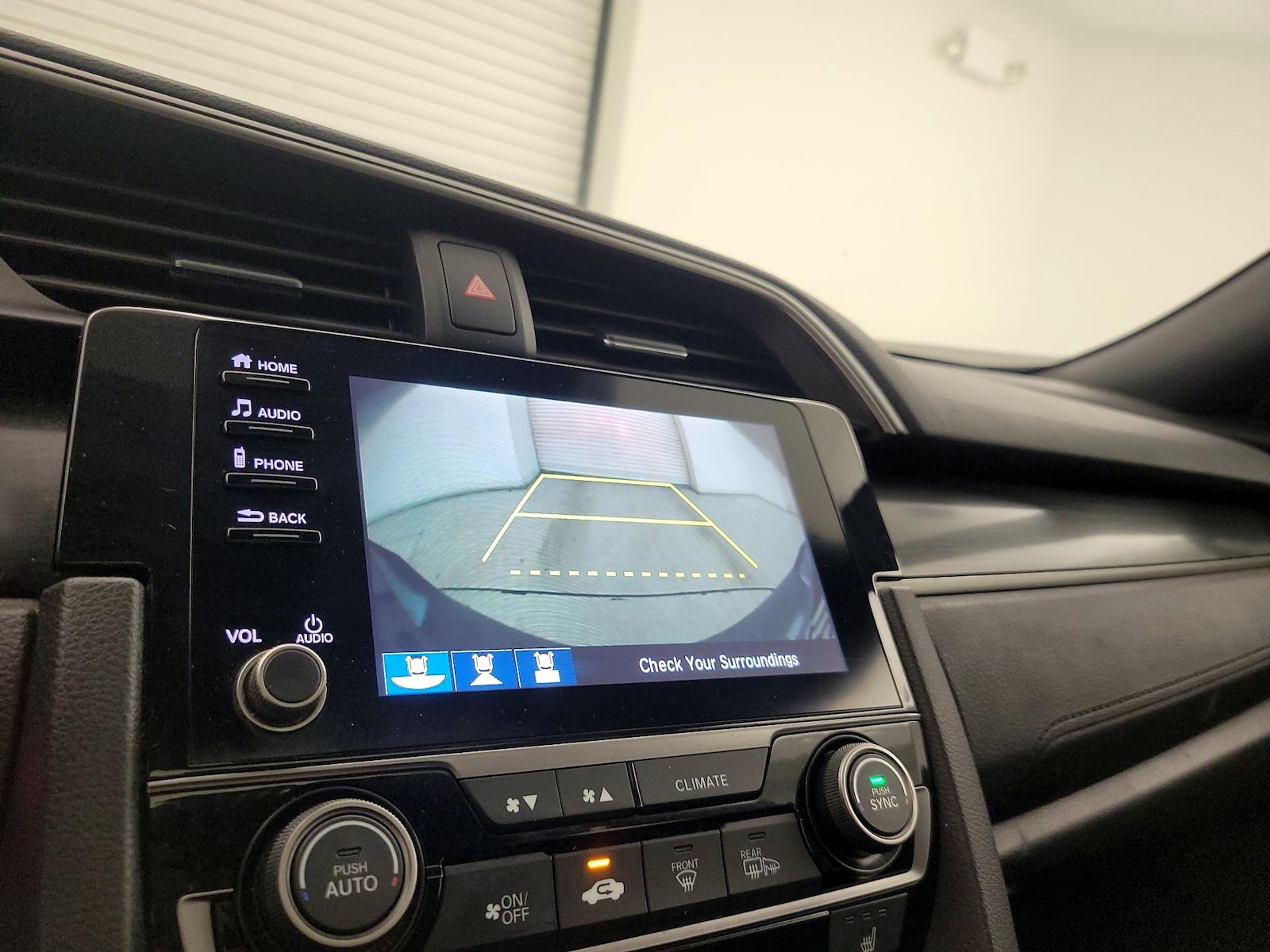 2020 Honda Civic Hatchback EX - Photo 15