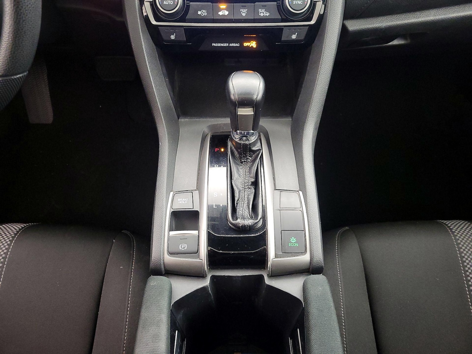 2020 Honda Civic Hatchback EX - Photo 18